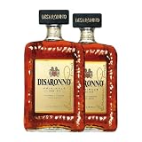 Amaretto Disaronno Originale 1 L (Caja de 2 Botellas de 1 L)