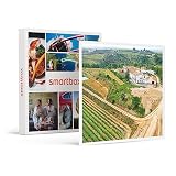 Smartbox Bono Experiencia - 1 Visita guiada a una Bodega y/o viñedo y 1 cata de vinos para 2 Personas