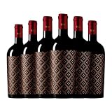 Murviedro Sericis Cepas Viejas Bobal Utiel-Requena 75 cl Vino tinto (Caja de 6 Botellas de 75 cl)