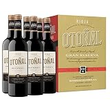 BODEGAS OLARRA - Otoñal - Vino Tinto Gran Reserva DOCa Rioja. Estuche de 6 botellas de 750 ml.