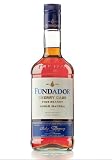 Fundador Doble Madera - Brandy Fundador, Brandy de Jerez Solera Reserva, Bebida Espirituosa, 36% Volumen de Alcohol - 70 cl
