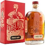 Parce Rum 8 700 ml 40% Vol.+ Gift Box | Ron Reserva Especial de Colombia | Añejado 8 años en barricas de bourbon