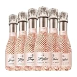 CavaFreixenetCava Italian Rosé Seco Botellín 20 cl Espumoso rosado (Caja de 6 Botellín de 20 cl)