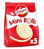 Babybel Mini Roll Queso en Tiras, 85g