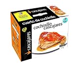 CASCAJARES - Un Cuarto de Cochinillo Asado, Para 2-3 Personas