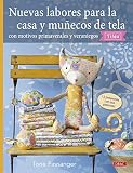 Nuevas labores para la casa y muñecos de tela (TENDENCIAS JUVENILES)