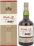 J.M Rhum Tres Vieux XO mit Geschenkverpackung Rum (1 x 0.7 l)