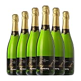 Rovellats Imperial Brut Cava Reserva 75 cl Espumoso blanco (Caja de 6 Botellas de 75 cl)