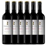 Consigna Vino Tinto Cabernet Sauvignon - 6 botellas x 750ml - Total:4500ml