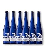 Vino Blanco Mar de Frades - 100% Albariño - D.O. Rías Baixas