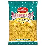 Haldiram Aperitivos indios, toda la variedad Namkeen / Aloo Bhujia / Bhel Puri / mezcla de Bombay 2