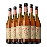 Vermut Lustau Rosé 75 cl (Caja de 6 Botellas de 75 cl)