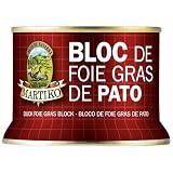 Martiko Bloc de Foie Gras de Pato, 130g