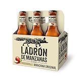 Ladrón de Manzanas Cider, 6 x 250ml
