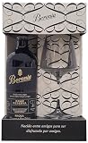 Beronia Gran reserva- Vino Tinto-D.O.Ca. Rioja - 750 ml. Estuche con copa de regalo