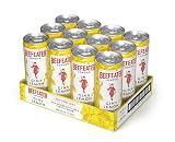 Beefeater Gin&Lemon REDI Cóctel 12 unidades - 250 ml