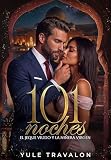 101 noches: El jeque viudo y la niñera virgen (Sangre Real nº 1)