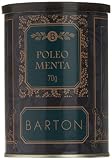 Barton Poleo Menta - Té, 70 gr
