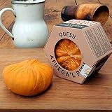 Queso Afuega’l Pitu DOP Trapo Rojo 400 g | Tierra Astur