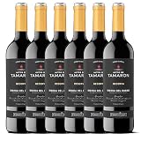 Altos De Tamaron Reserva Tinto D, O, Rib, Duero Vino, Paquete de 6 x 750 ml, Total: 4500 ml