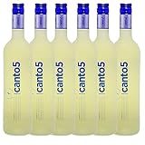 Canto 5 Frizzé - Verdejo - 6 botellas