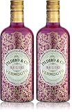 Vermouth Padró & Co Rojo Clásico - 750 ml (Paquete de 2)