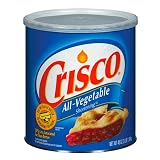 MANTECA VEGETAL CRISCO (1,36 KG)