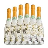 Martín Códax Alma Atlántica Albariño 75 cl Espumoso blanco (Caja de 6 Botellas de 75 cl)