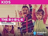 The B-I-B-L-E al estilo de Traditional