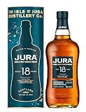 Jura 18 Años - Whisky de Malta Escocés - 700 ml