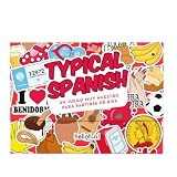 Typical Spanish. Un Juego Muy Nuestro para partirse de Risa