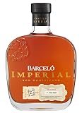 BARCELO Ron imperial dominicano botella 70 cl