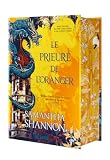 Le Prieuré de l'Oranger: 01