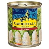 Carretilla Yemas de Espárragos Extra Gruesas, 205g