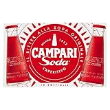 Campari Soda Ml.100 (Paquete de 10)