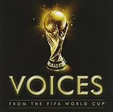 Voices from the Fifa World Cup