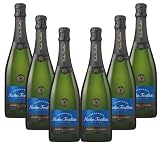 Nicolas Feuillatte - Champagne Réserve Exclusive Brut - Caja de 6 x 75 cl