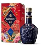 Royal Salute 21 Años Chinese New Year Edition Whisky Escocés de Mezcla, 700 ml