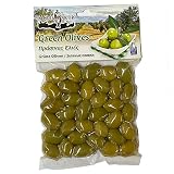 Candia Crop Aceitunas Verdes Griegas con Hueso
