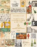 Une histoire de la gastronomie et du vin: Bibliothèque Château Haut-Brion