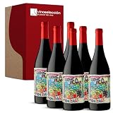 Llenca Plana 2020 Tinto de Mallorca Cariñena y Garnacha 6 Botellas x 75 cl