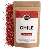 Spicy Welt Pul Biber en Escamas (250g) – Copos de Chile para Carnes, Verduras a la Plancha, Sofritos, Salsas Caseras & Tapas Mediterráneas | 100% Natural, Sin Aditivos