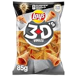 Matutano - Bugles 3D's Conos De Maíz 85 g