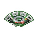 Société - Roquefort Societe (4 x 25 g)Abanico x 16Uc