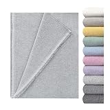 GFD – Colcha Multiusos para Sofas Lisa Oporto, Cubre Sofa, Plaid Sofa, Plaid Cama, Jarapas para Sofas, Foulard Sofa, Manta Cubre Sofa, Colcha Sofa (180 x 290, Perla)