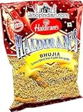 Haldiram Aperitivos indios, toda la variedad Namkeen / Aloo Bhujia / Bhel Puri / mezcla de Bombay 1
