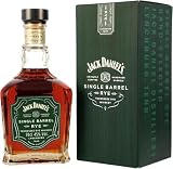 Whisky Bourbon Jack Daniel's Single Barrel Rye 70 cl