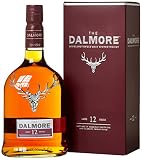 The Dalmore 12Y Whisky de Malta Escocés - 700 ml