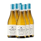 Alba Vino blanco albariño D.O. Rías Baixas - 6 x 750 ml