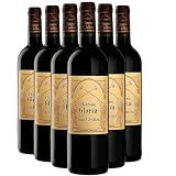 Château Gloria Saint-Julien tinto 2023 - DOP - Burdeos - Francia - Variedades de uva Cabernet Sauvignon,Merlot,Cabernet Franc - 6x75cl
